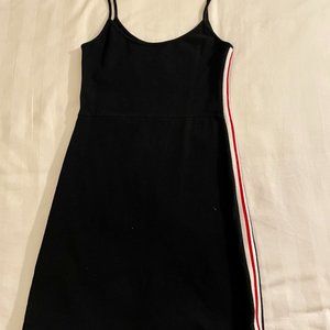 Brandy Melville Mini Black Dress